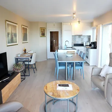 Appartement Apartment In Nieuwpoort With Sea View *