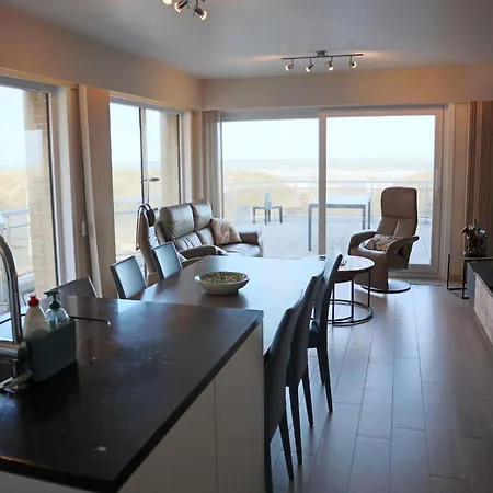 Apartament Apartment In Nieuwpoort With Sea View Nieuwpoort