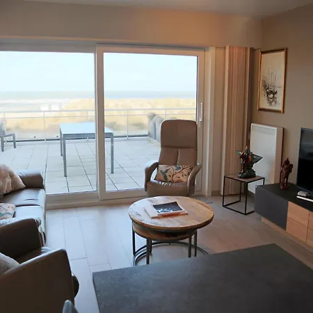 Apartment In Nieuwpoort With Sea View Nieuwpoort