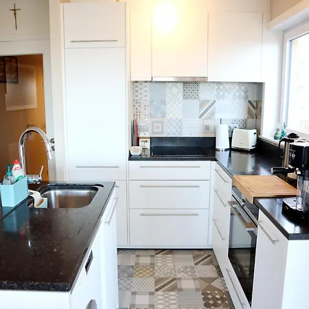 Appartement Apartment In Nieuwpoort With Sea View *