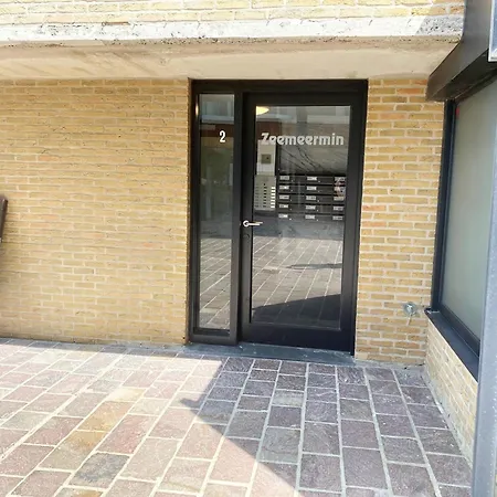 Apartment In Nieuwpoort With Sea View *