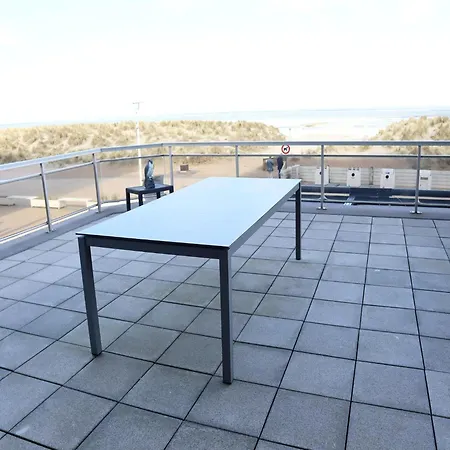 Apartment In Nieuwpoort With Sea View Apartament