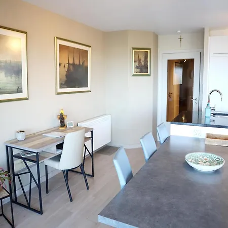 Appartement Apartment In Nieuwpoort With Sea View Nieuport