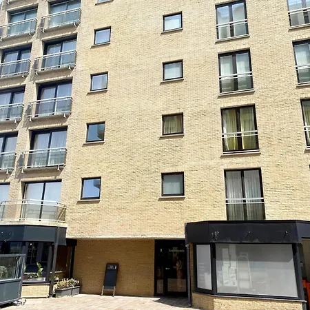 Apartment In Nieuwpoort With Sea View Nieuwpoort