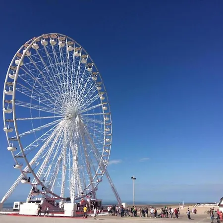 Apartment In Nieuwpoort With Sea View *