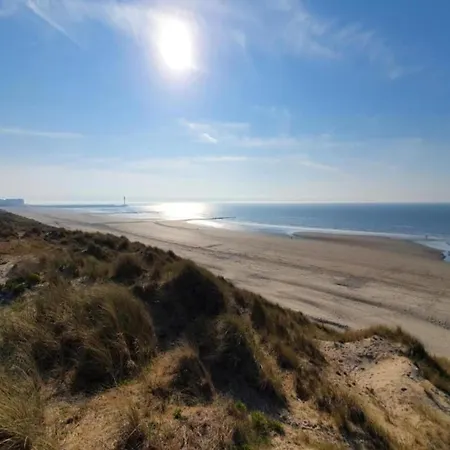 Apartment In Nieuwpoort With Sea View * Nieuport